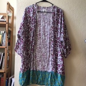 Billabong Wrap/Kimono